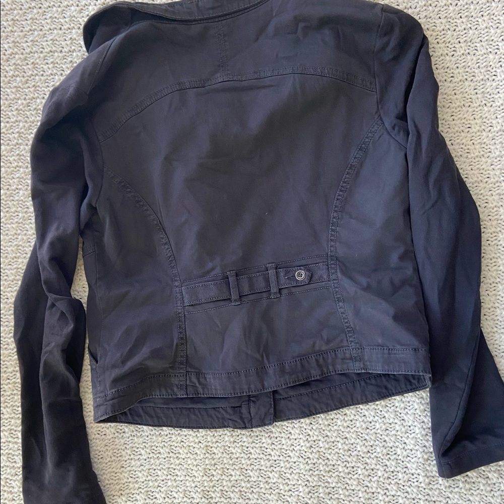 Marrakech motto jacket